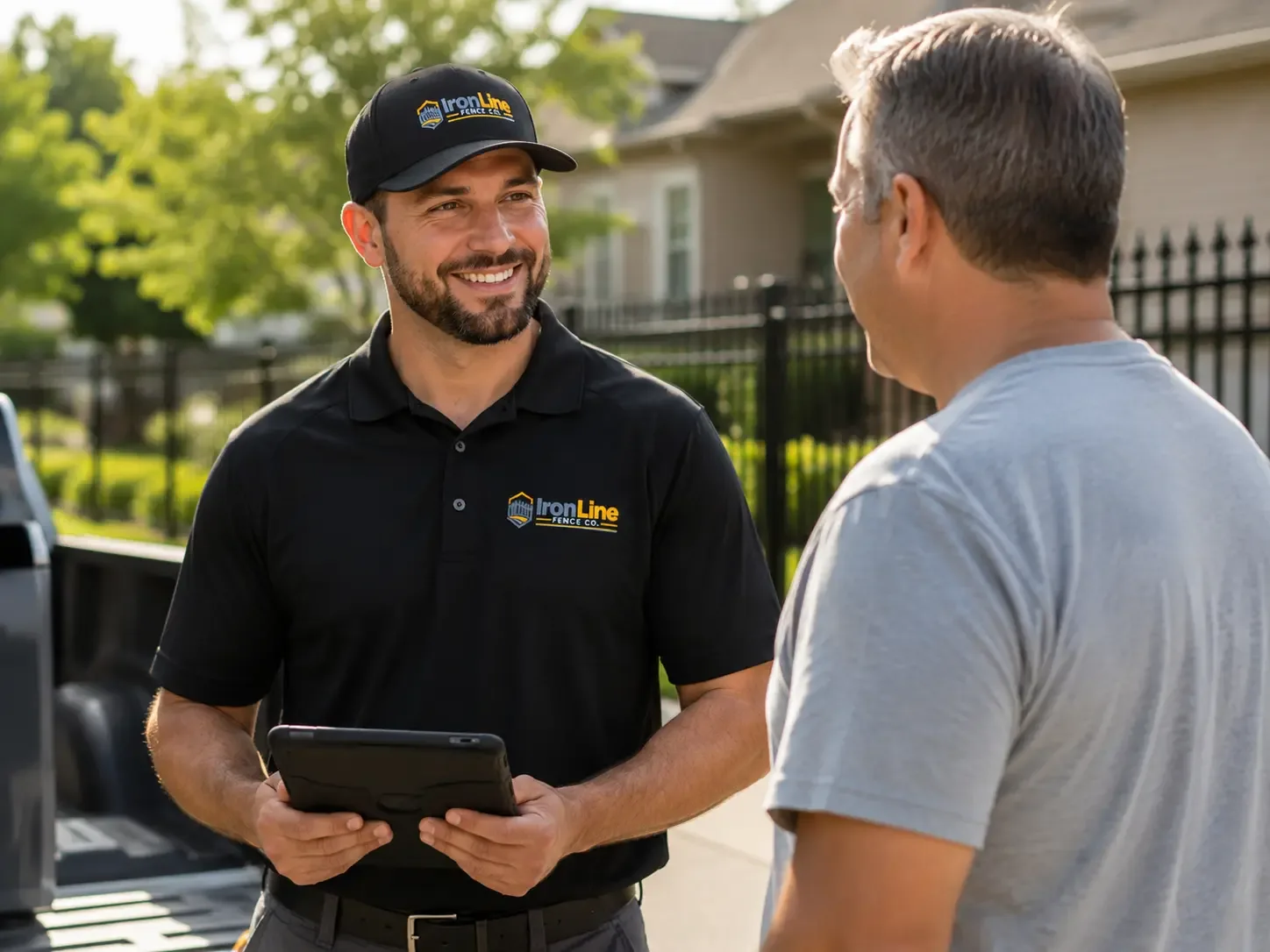 Metal Fence Installation Springfield, OH FAQs